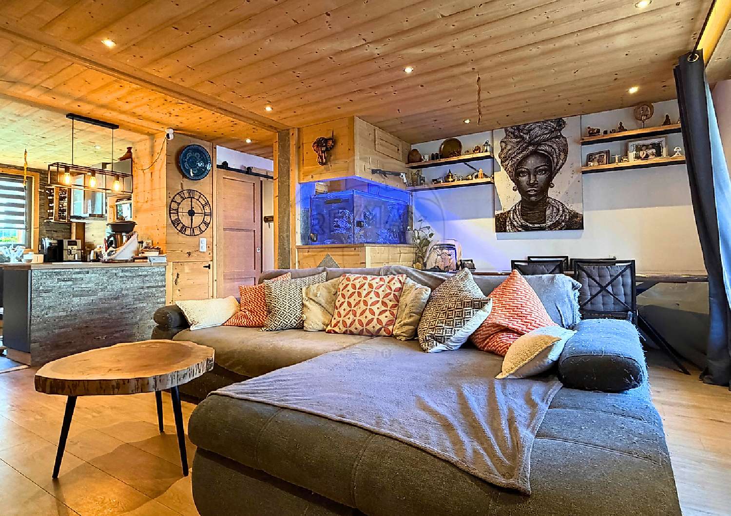 te koop appartement Sallanches Haute-Savoie 2