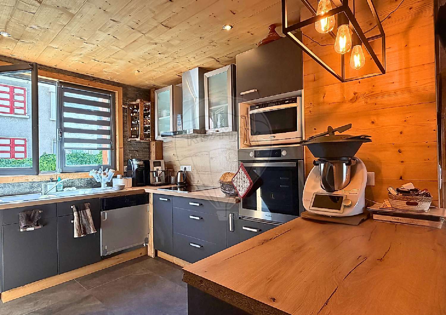 te koop appartement Sallanches Haute-Savoie 3