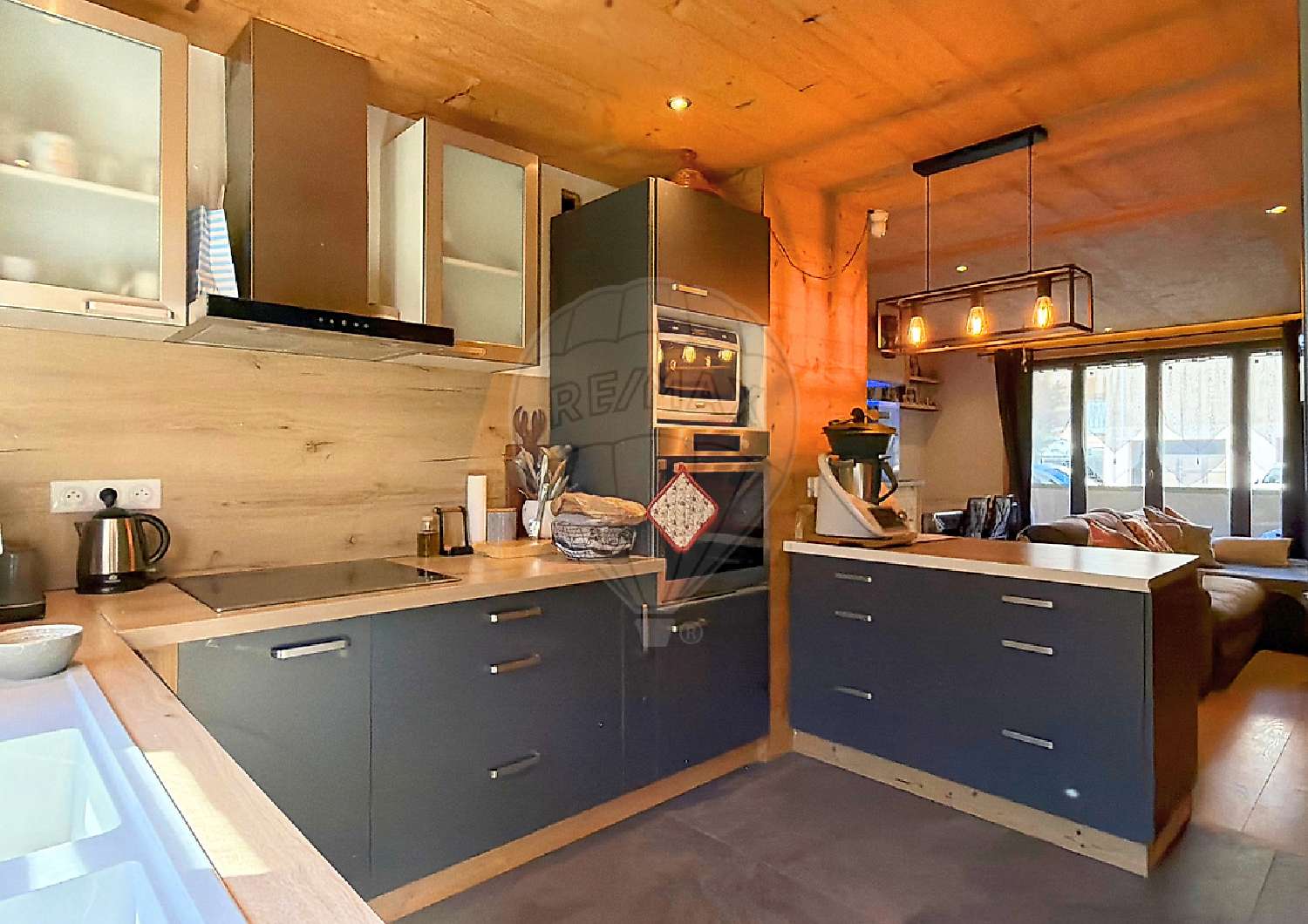 te koop appartement Sallanches Haute-Savoie 4