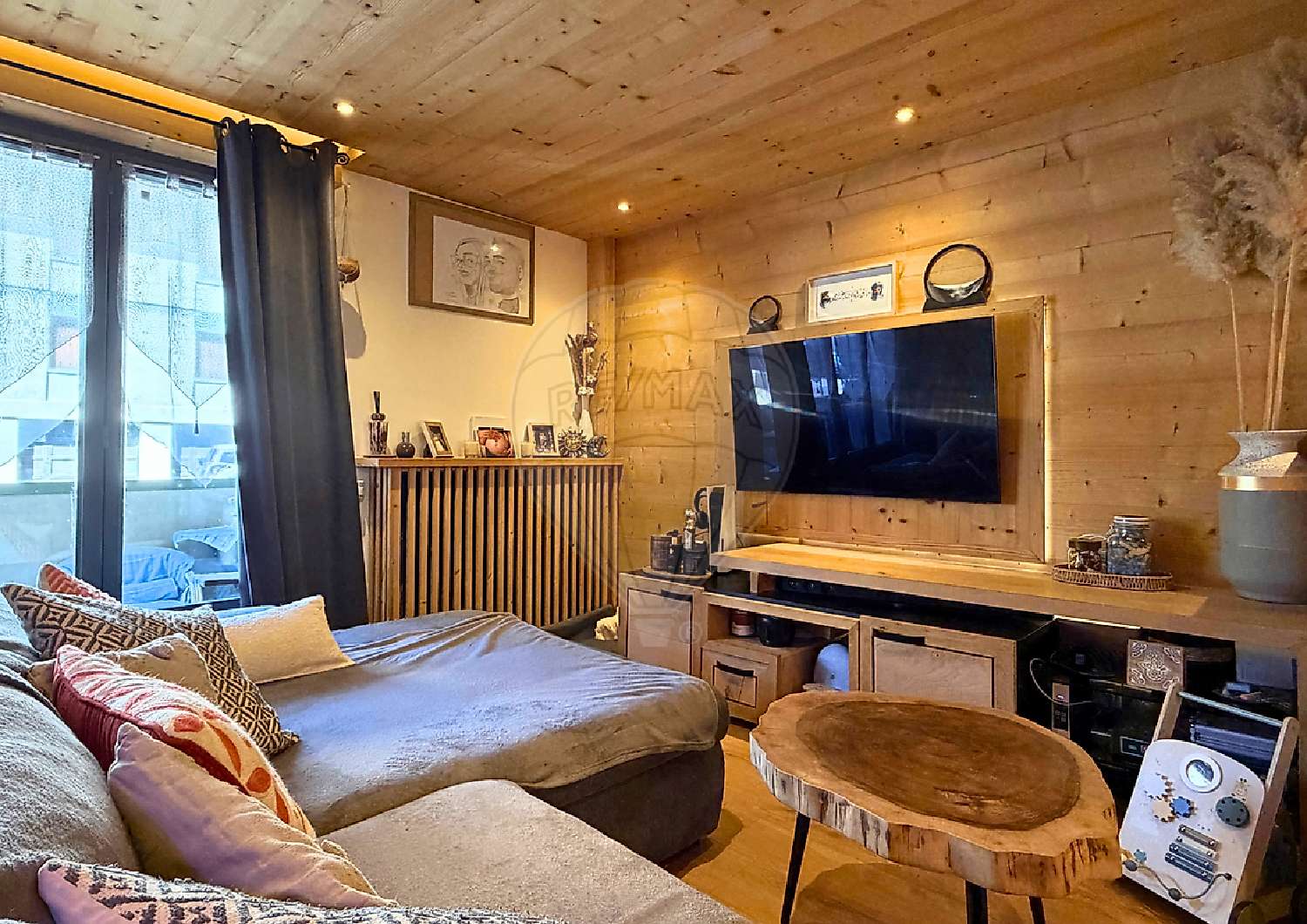 te koop appartement Sallanches Haute-Savoie 5