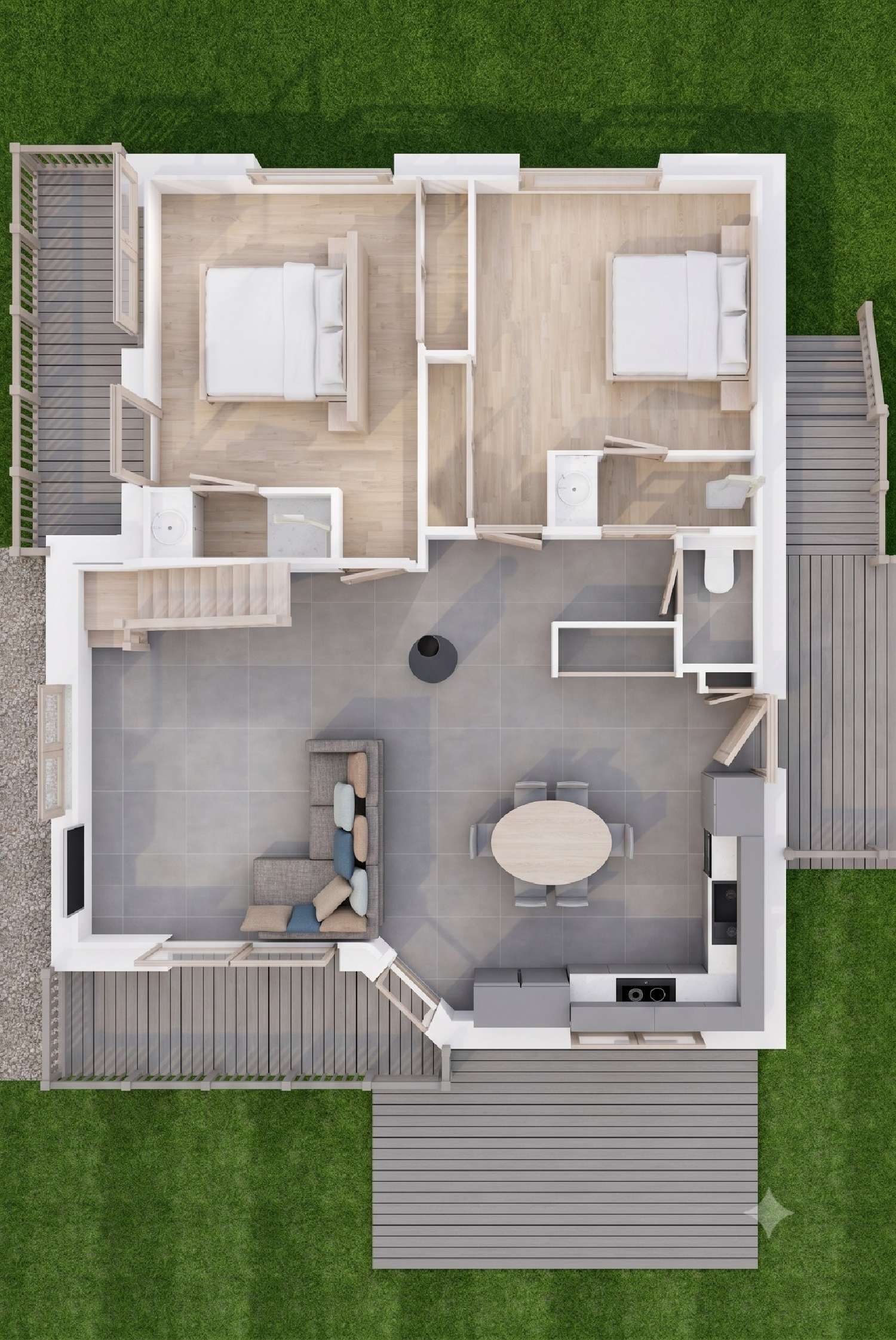 en venta apartamento Samoëns Haute-Savoie 4