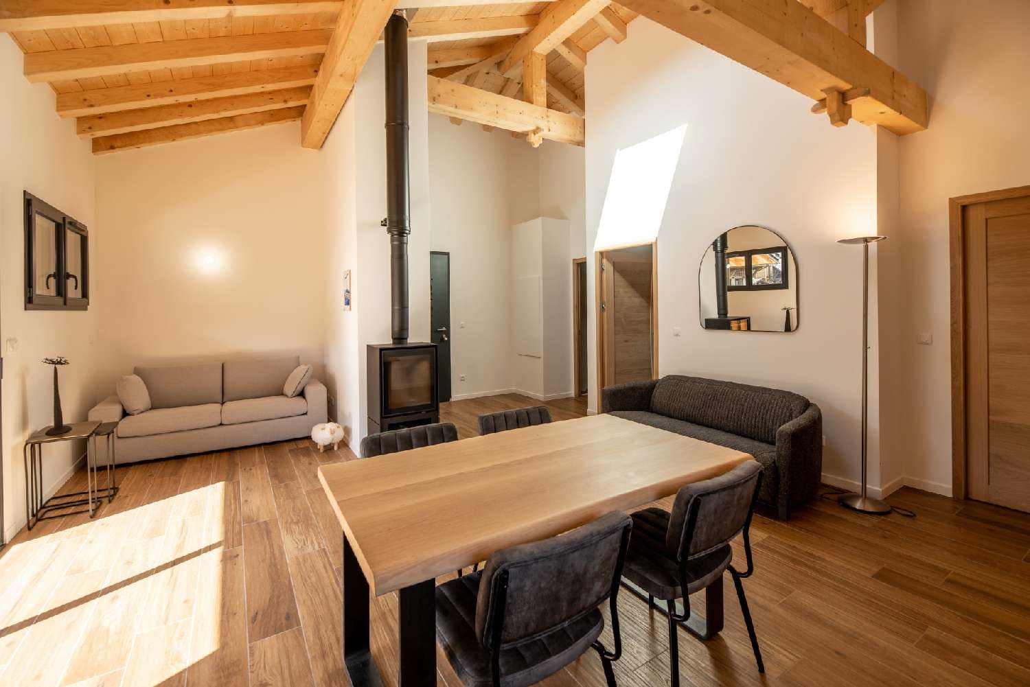 en venta apartamento Samoëns Haute-Savoie 7