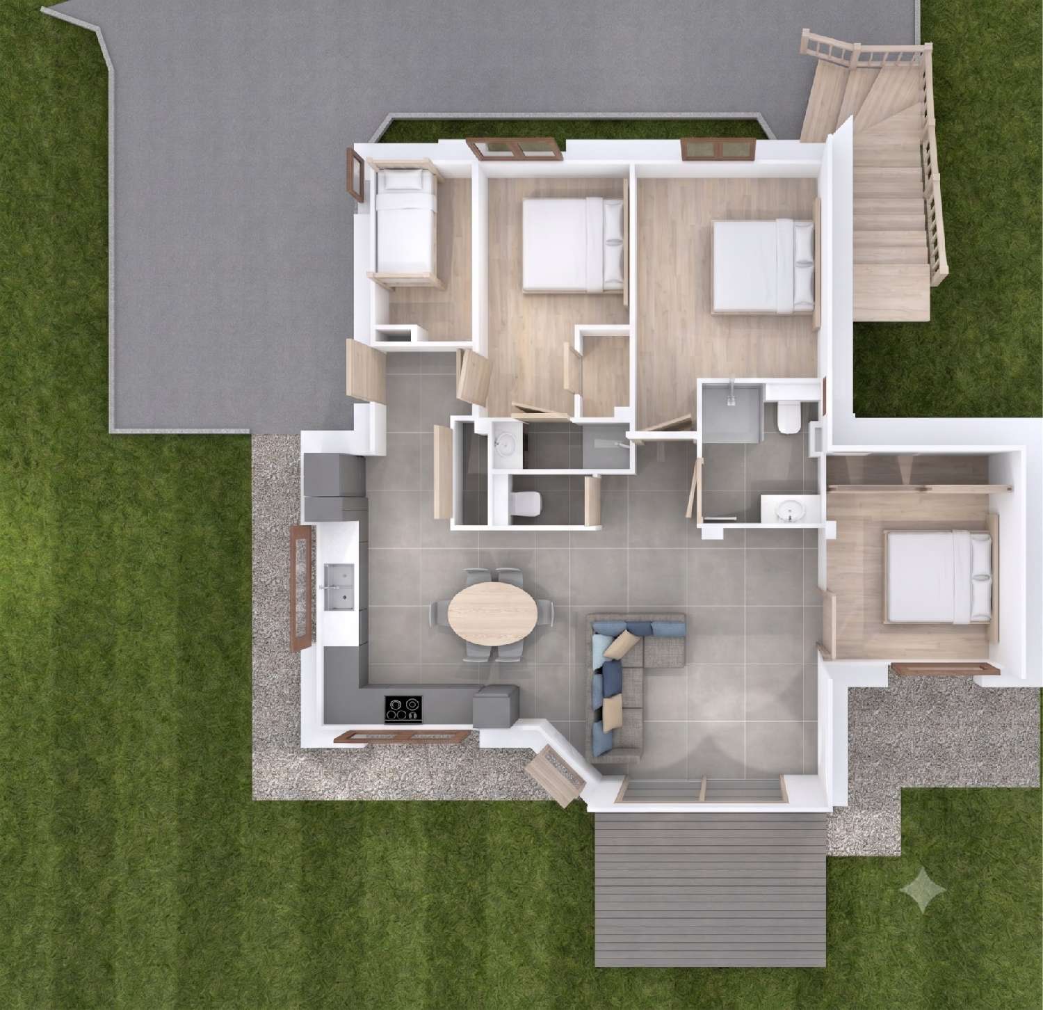en venta apartamento Samoëns Haute-Savoie 2