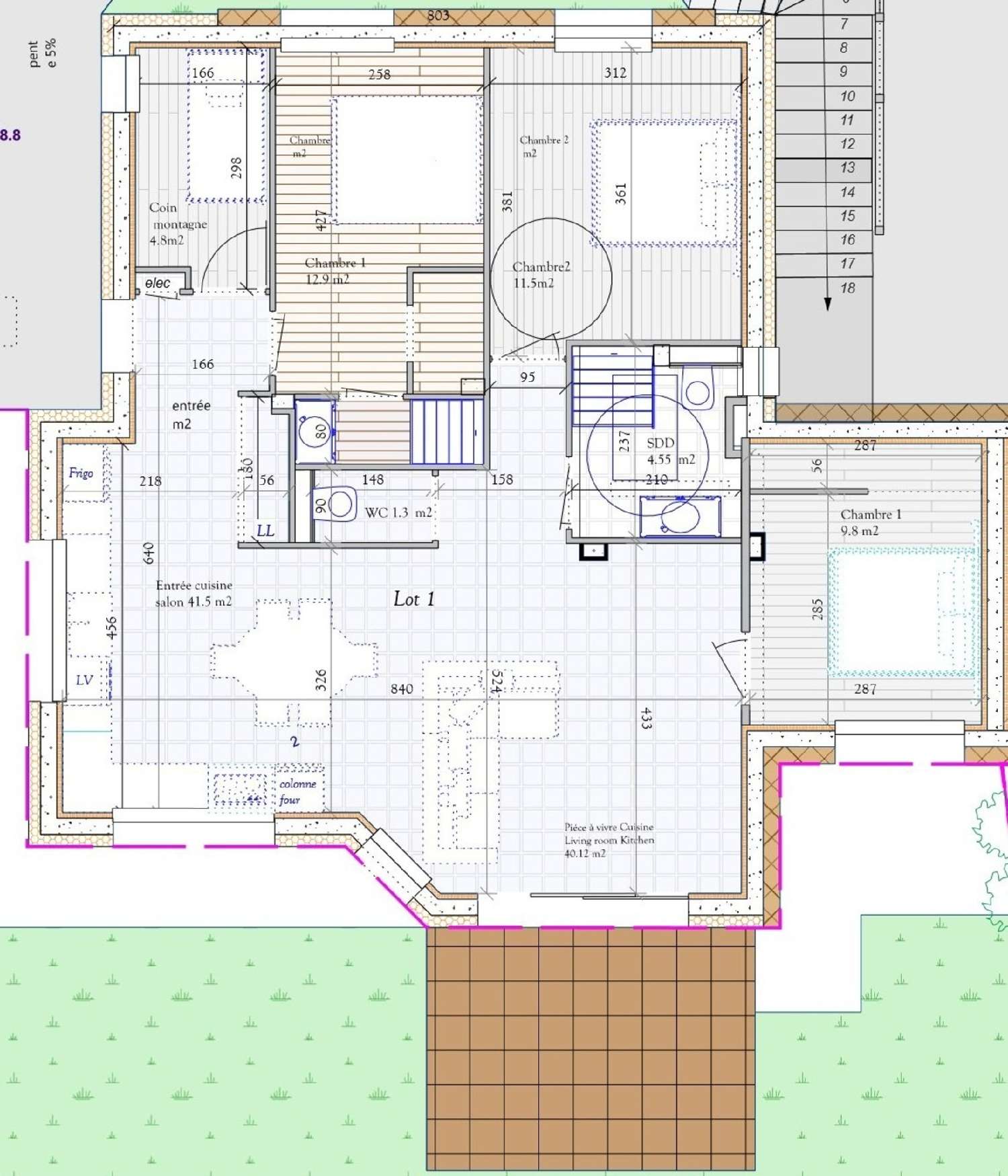 en venta apartamento Samoëns Haute-Savoie 3