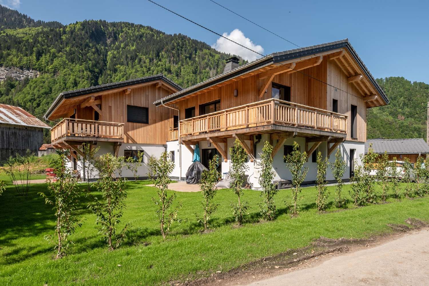 en venta apartamento Samoëns Haute-Savoie 4