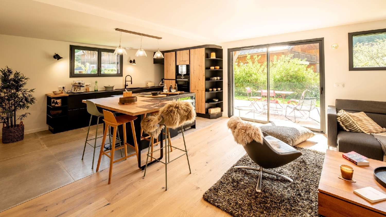 en venta apartamento Samoëns Haute-Savoie 7