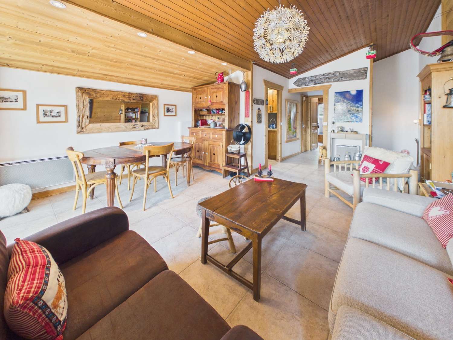 en venta apartamento Samoëns Haute-Savoie 3