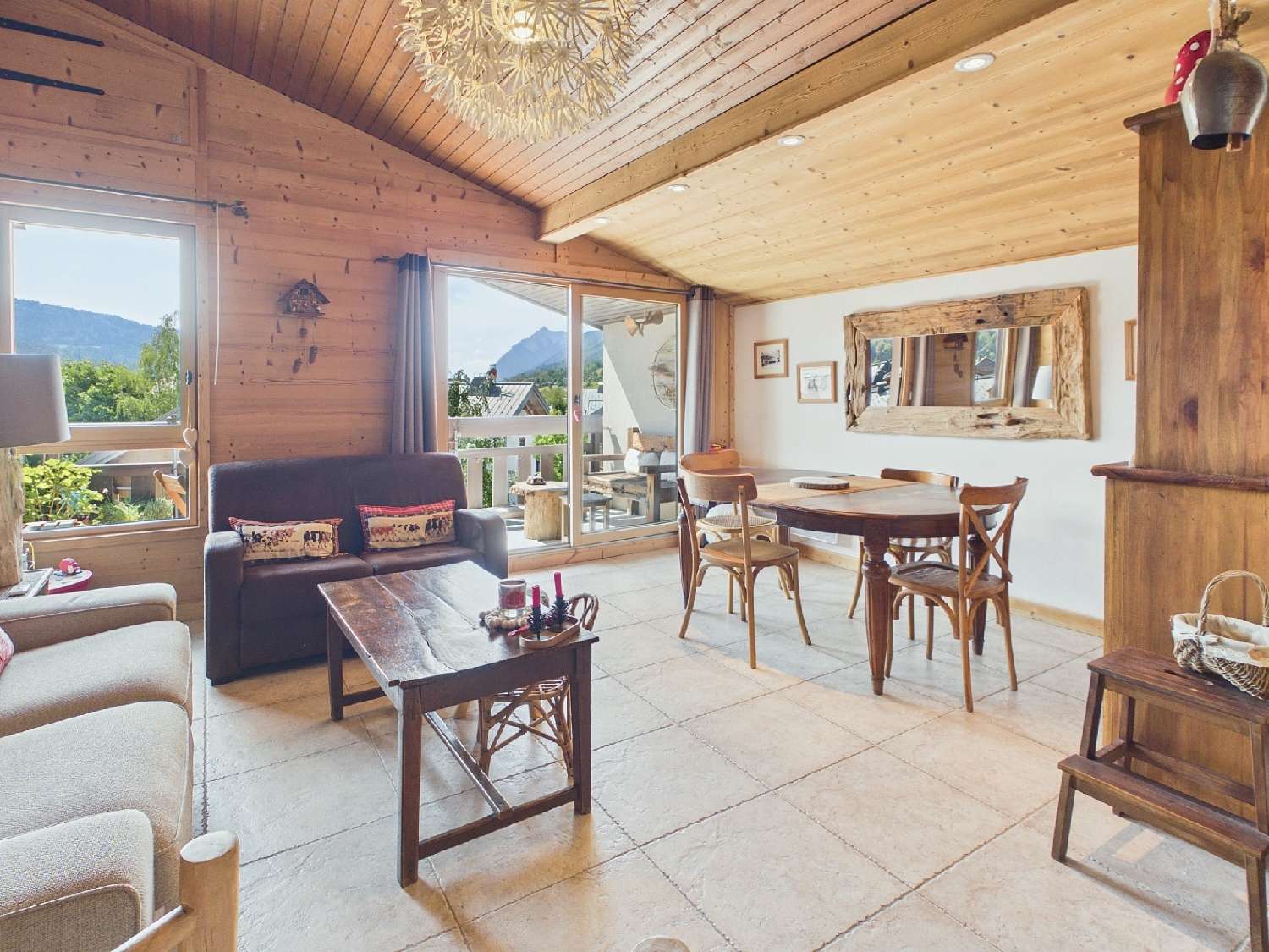 en venta apartamento Samoëns Haute-Savoie 4