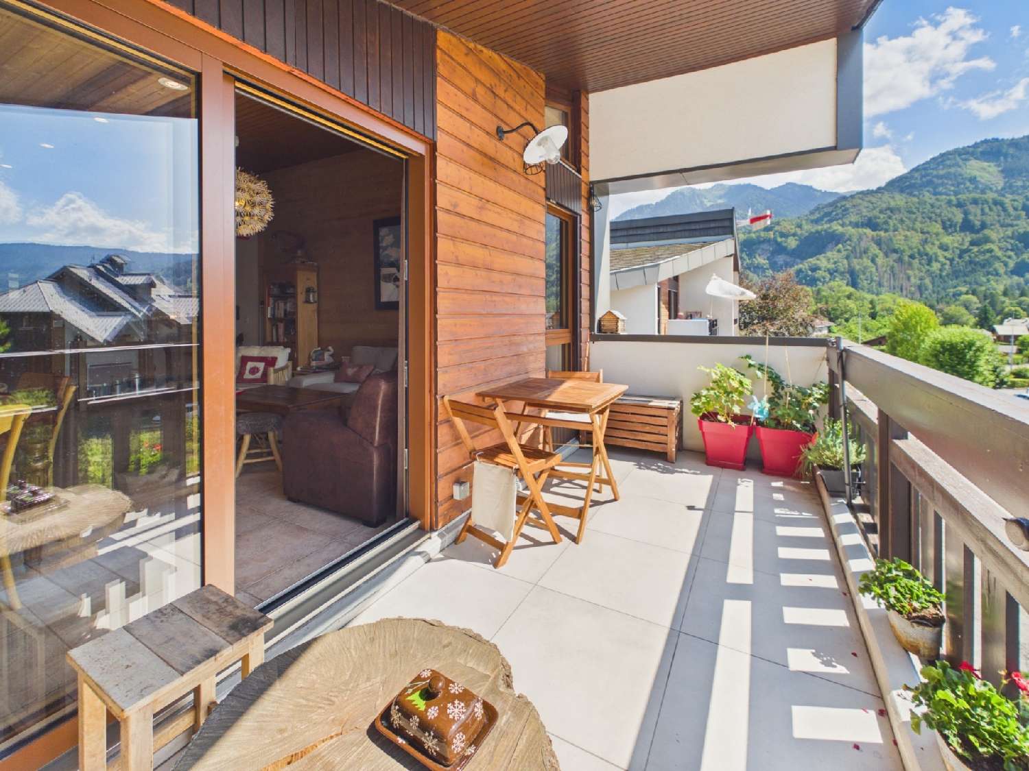 en venta apartamento Samoëns Haute-Savoie 6