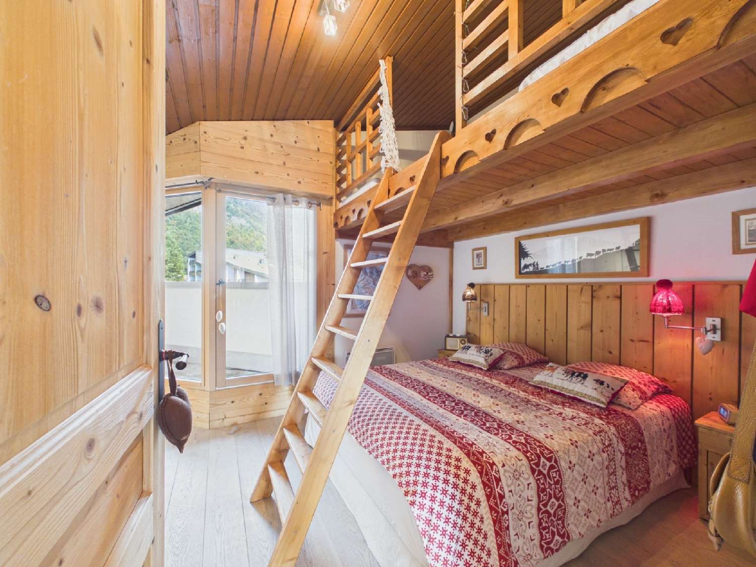 en venta apartamento Samoëns Haute-Savoie 7