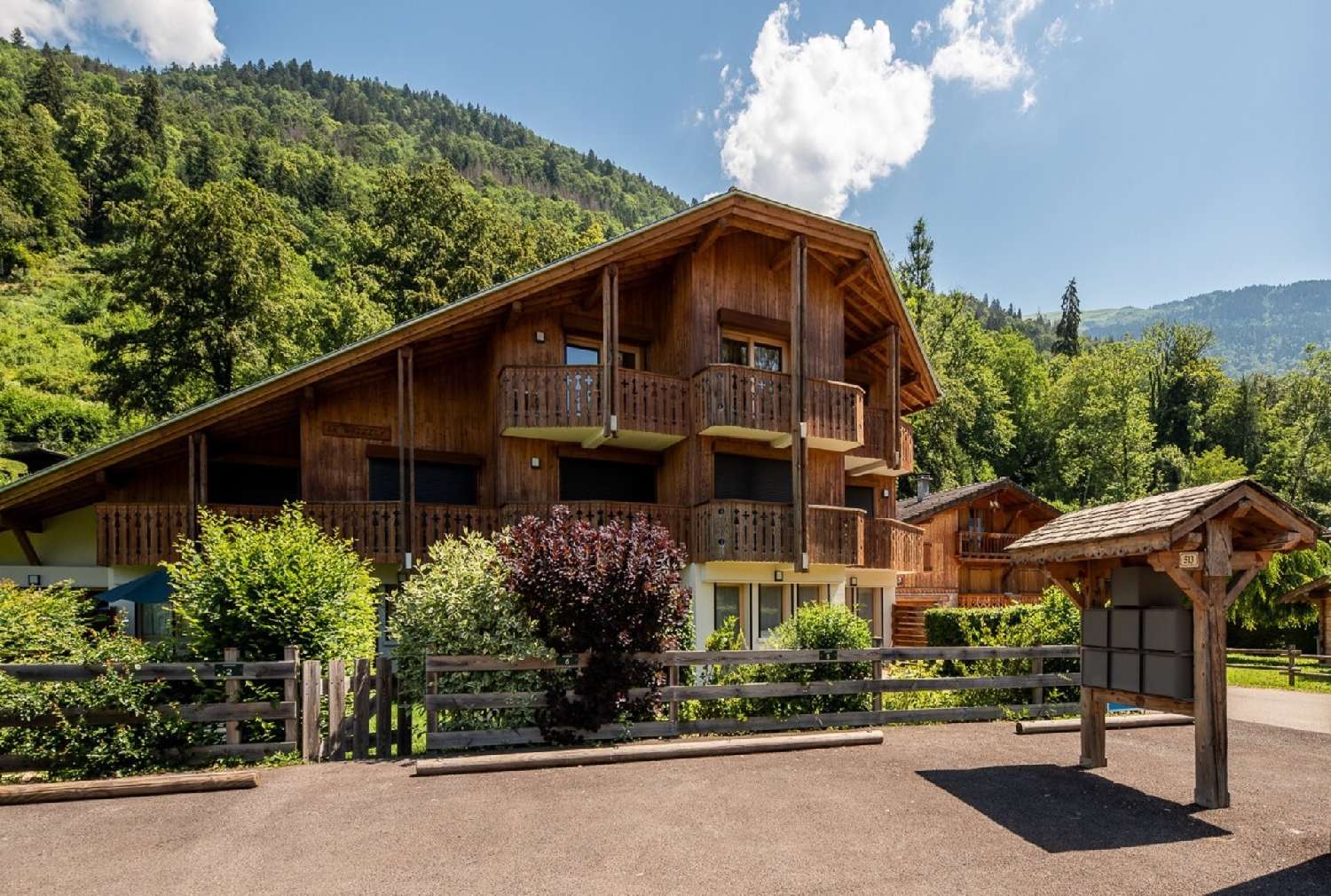 kaufen Wohnung/ Apartment Samoëns Haute-Savoie 1