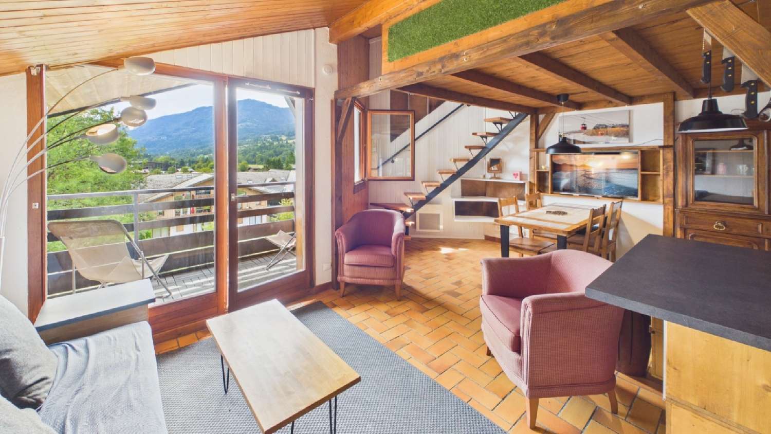 en venta apartamento Samoëns Haute-Savoie 1