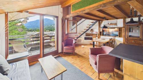 Samoëns Haute-Savoie apartamento foto 7389516