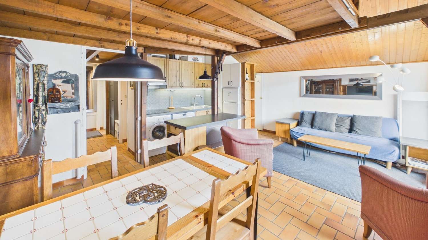 en venta apartamento Samoëns Haute-Savoie 3