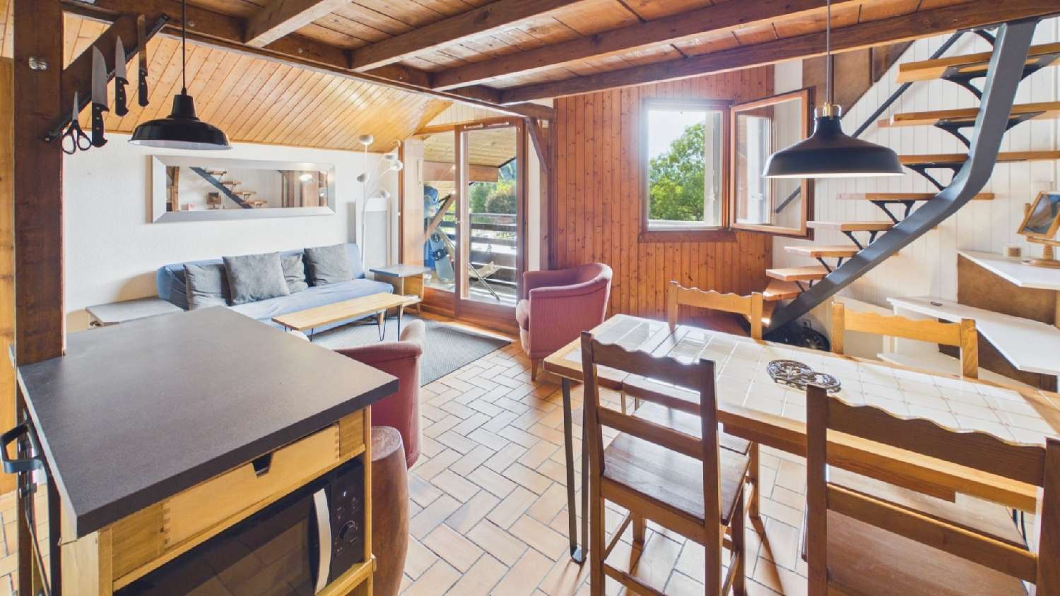 en venta apartamento Samoëns Haute-Savoie 4