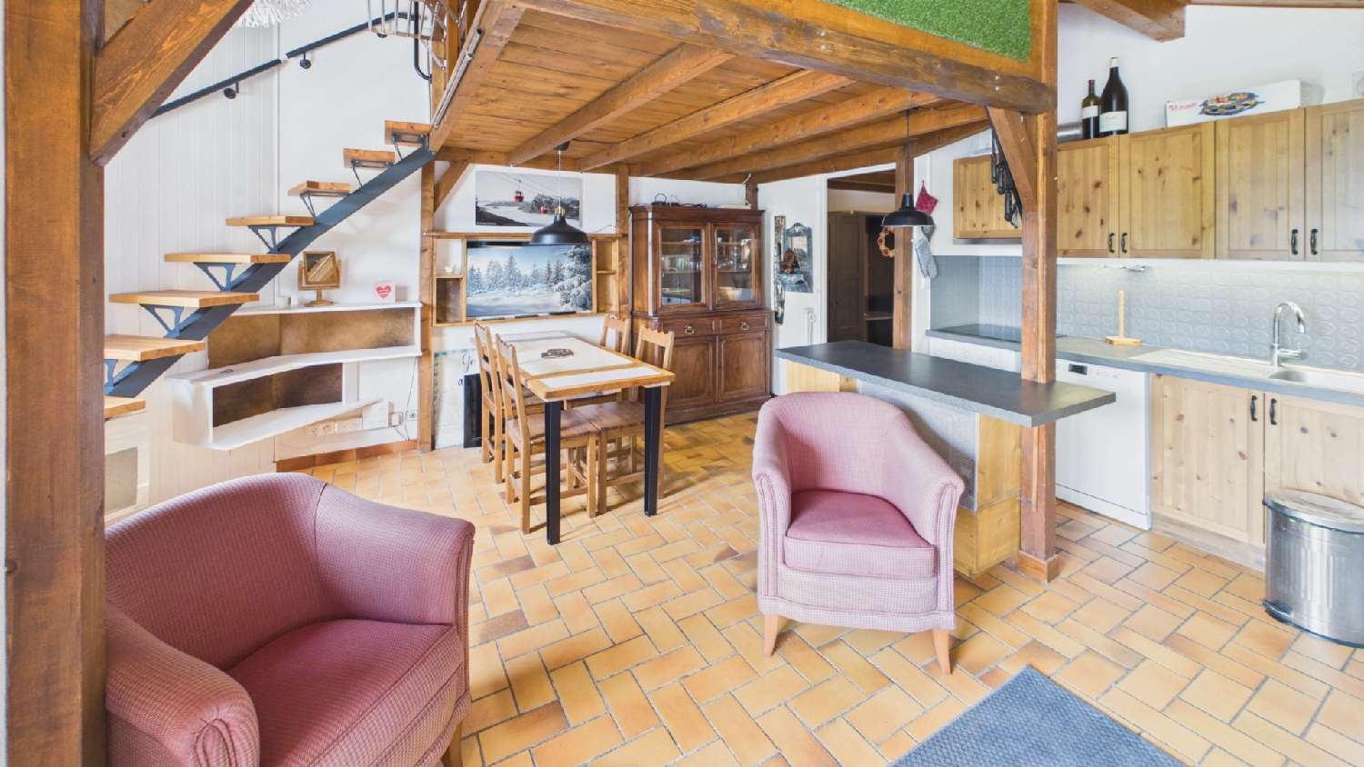 en venta apartamento Samoëns Haute-Savoie 6