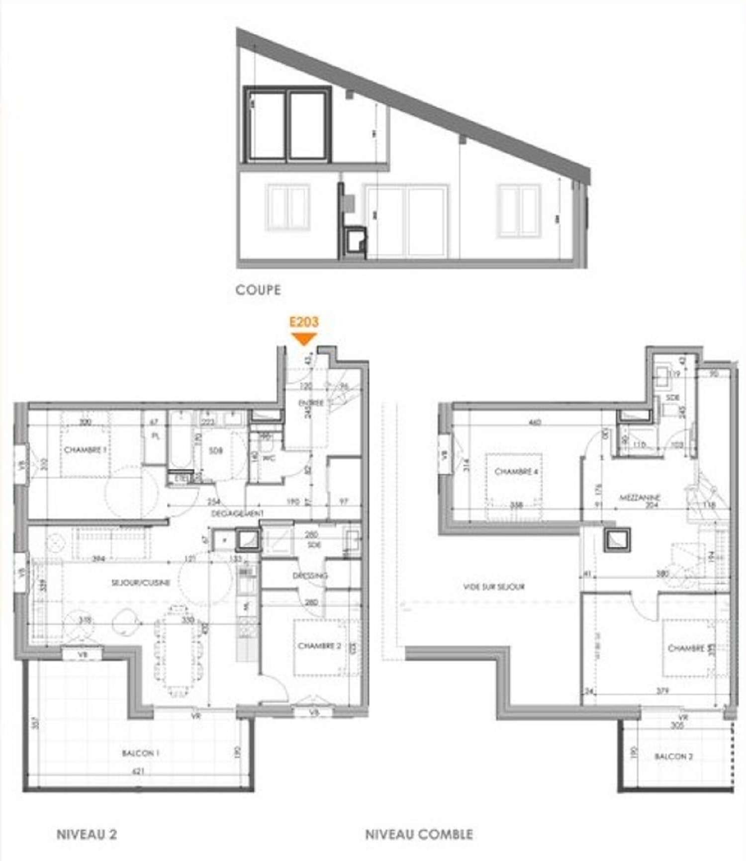 en venta apartamento Samoëns Haute-Savoie 3