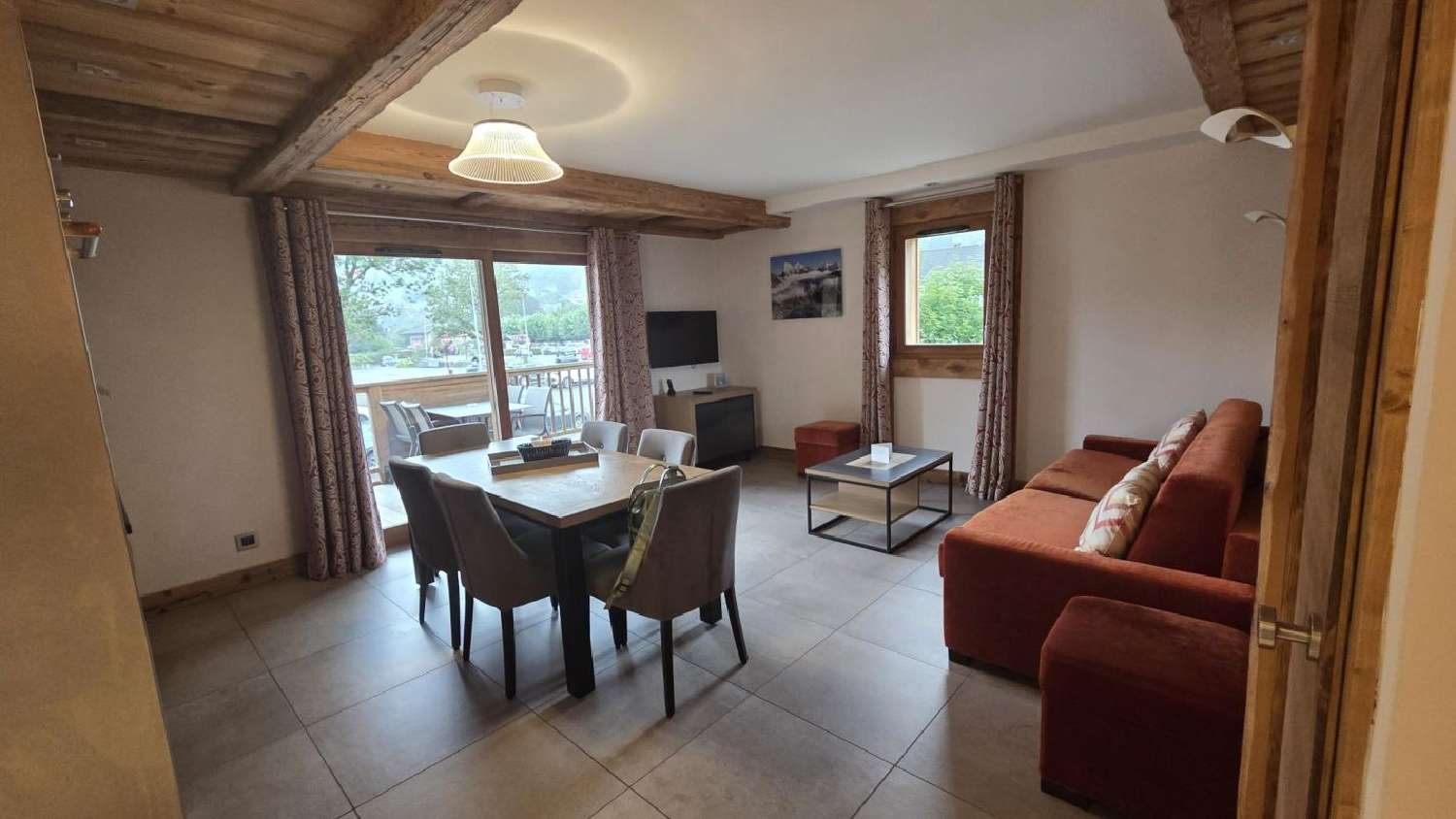for sale apartment Samoëns Haute-Savoie 3