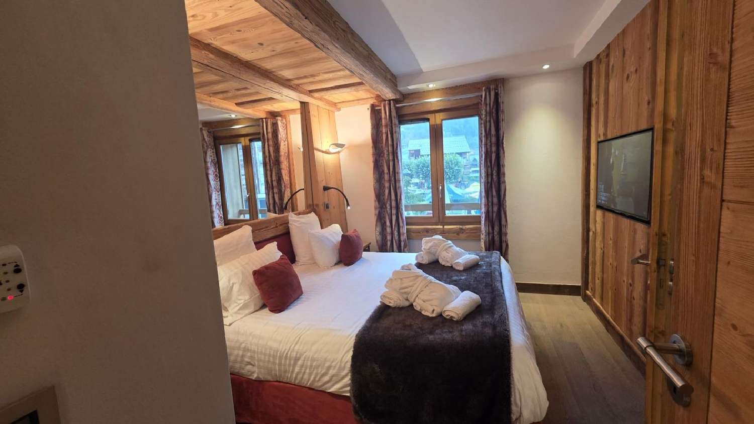 for sale apartment Samoëns Haute-Savoie 4