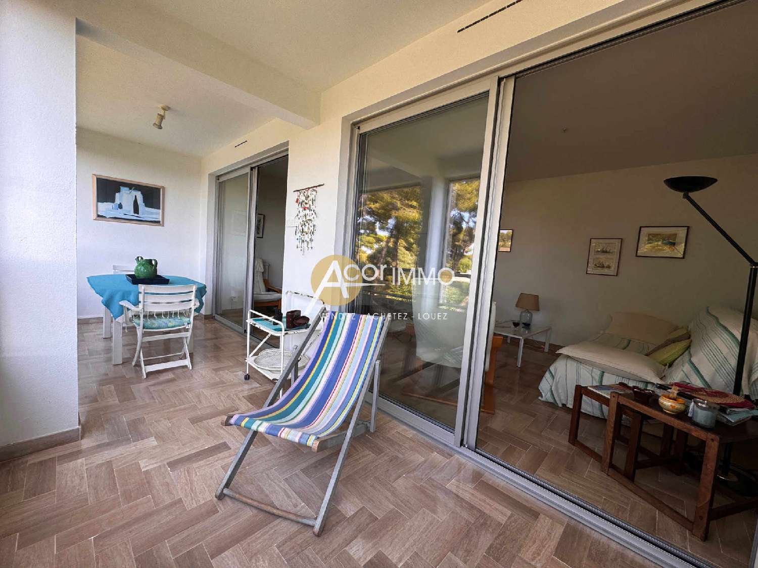 te koop appartement Sanary-sur-Mer Var 5