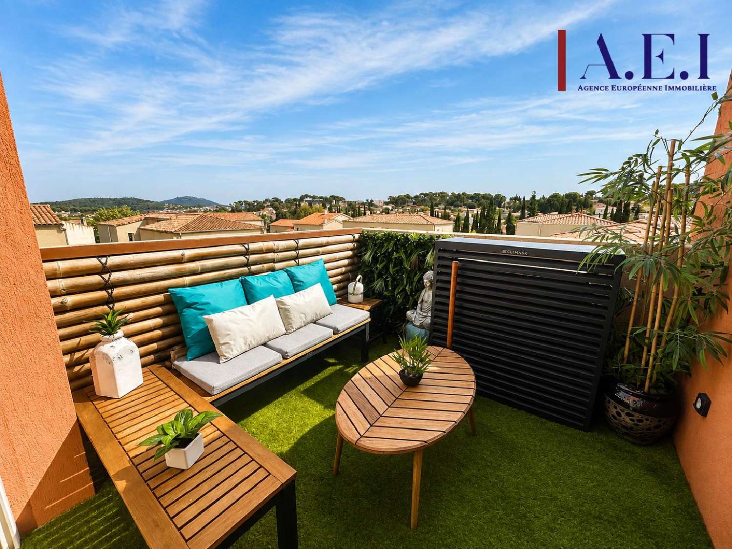 for sale apartment Sanary-sur-Mer Var 1