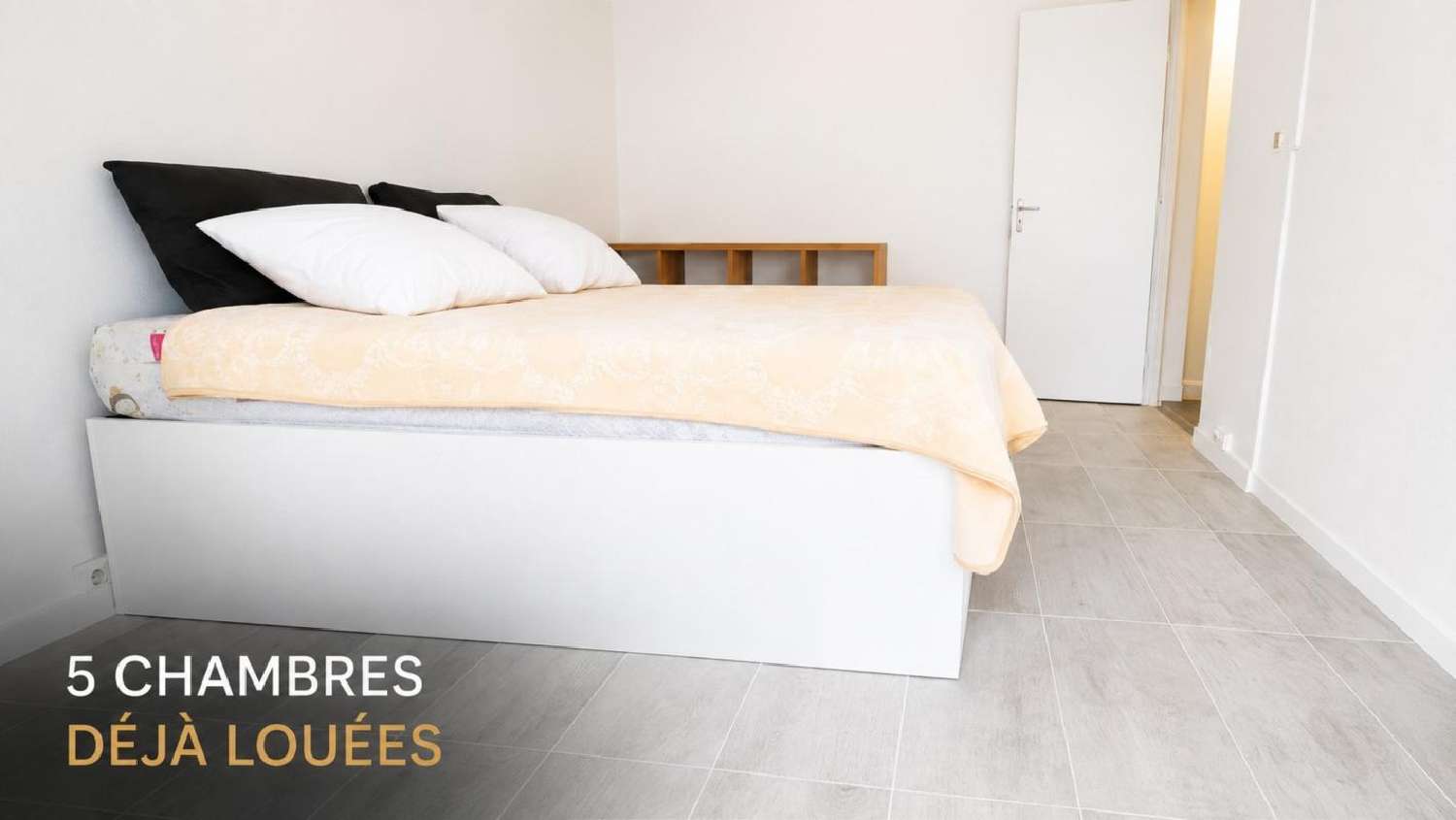 te koop appartement Sarcelles Val-d'Oise 3