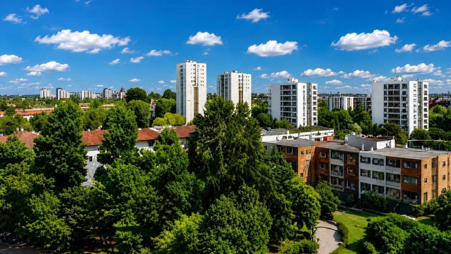 te koop appartement Sarcelles Val-d'Oise 8