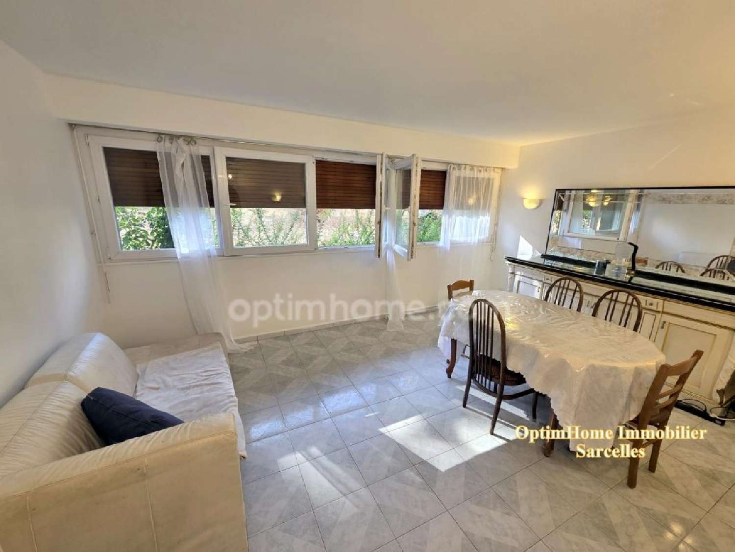 te koop appartement Sarcelles Val-d'Oise 1