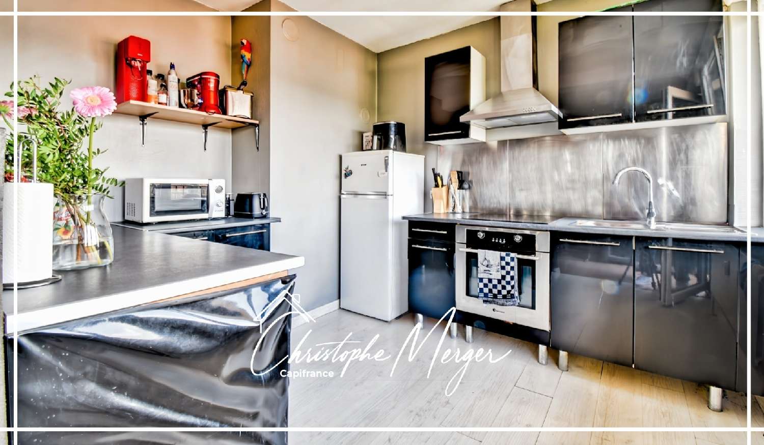 for sale apartment Sarrebourg Moselle 2