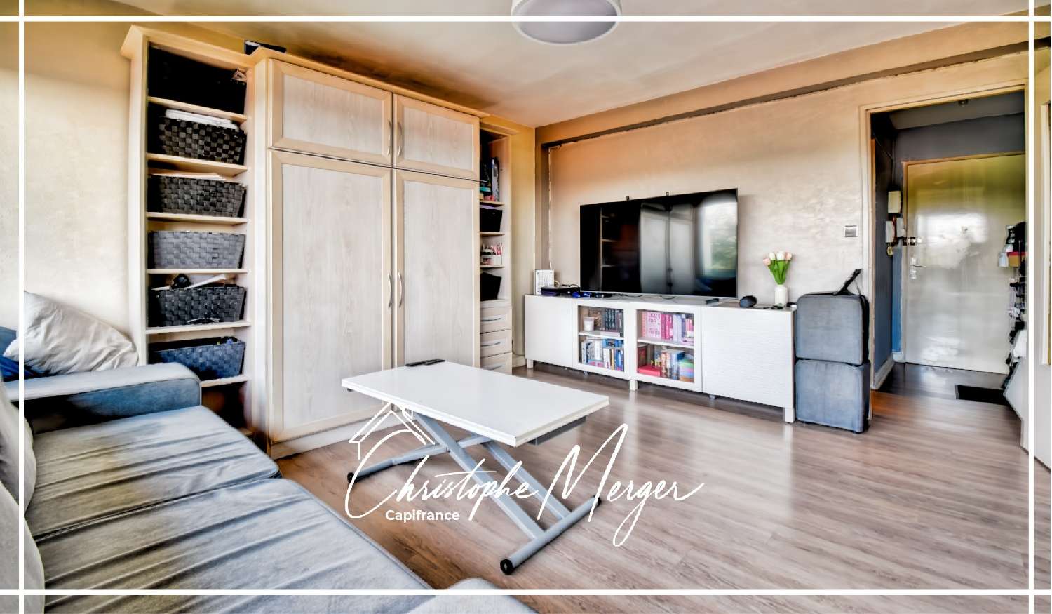 for sale apartment Sarrebourg Moselle 4