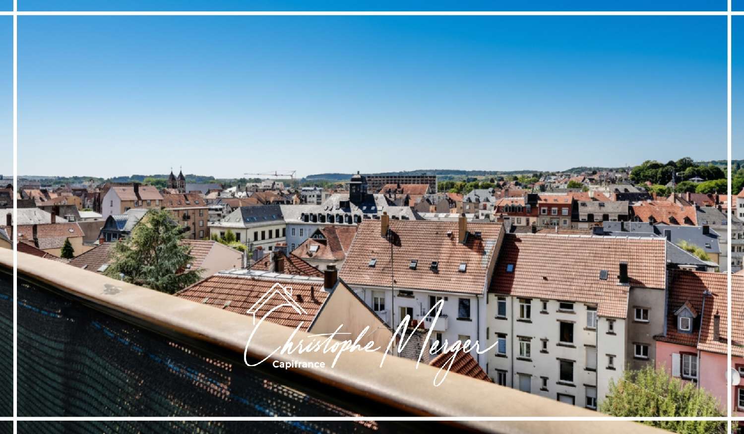 for sale apartment Sarrebourg Moselle 7