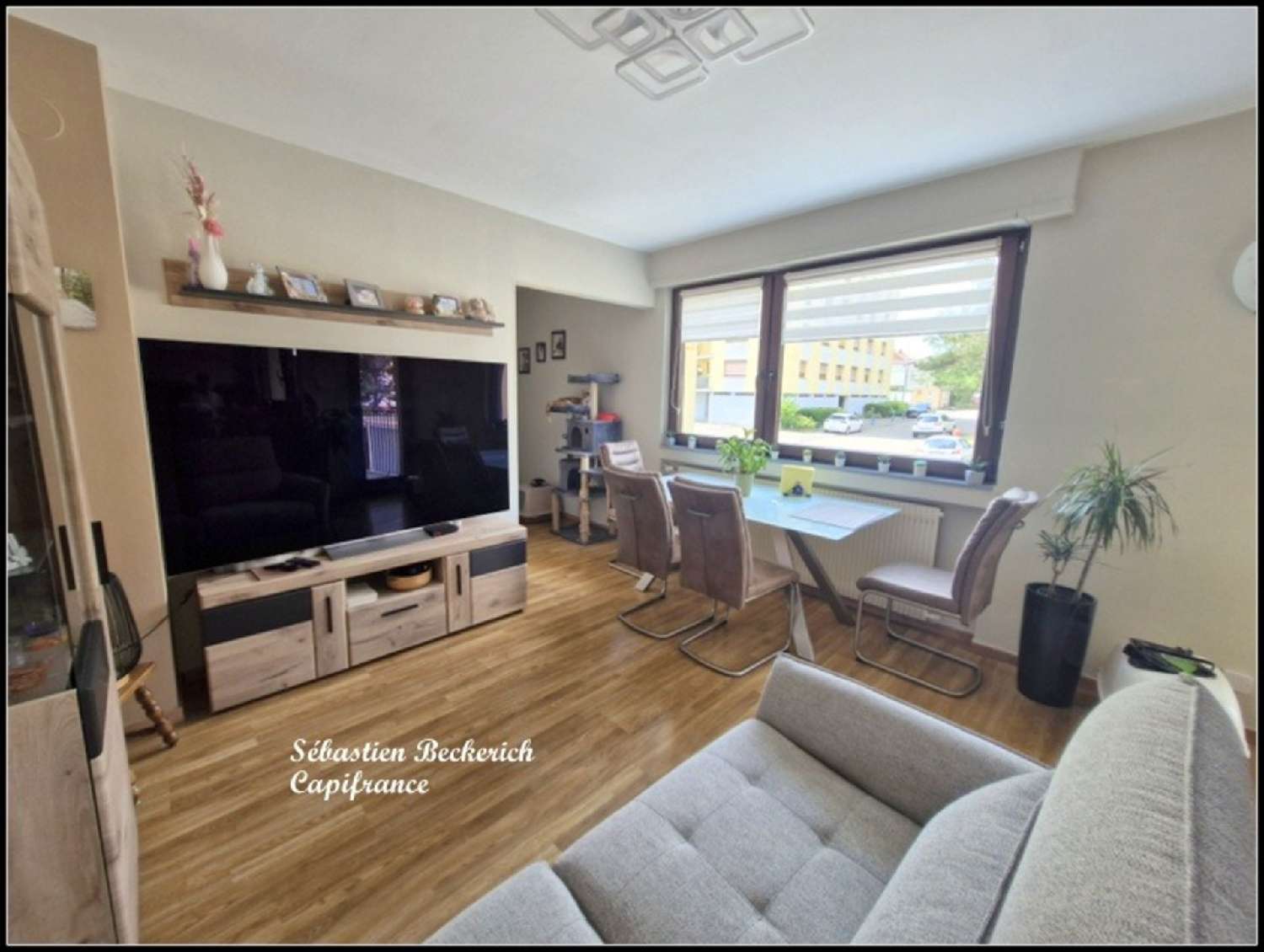  for sale apartment Sarreguemines Moselle 2