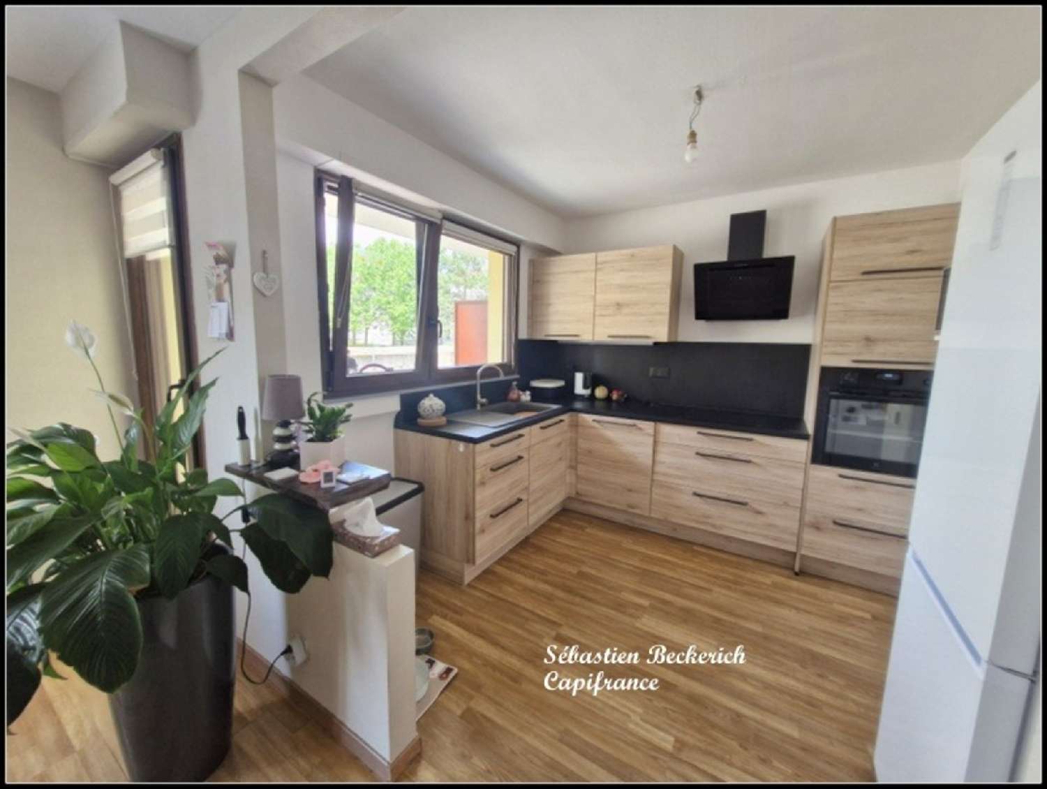  for sale apartment Sarreguemines Moselle 4