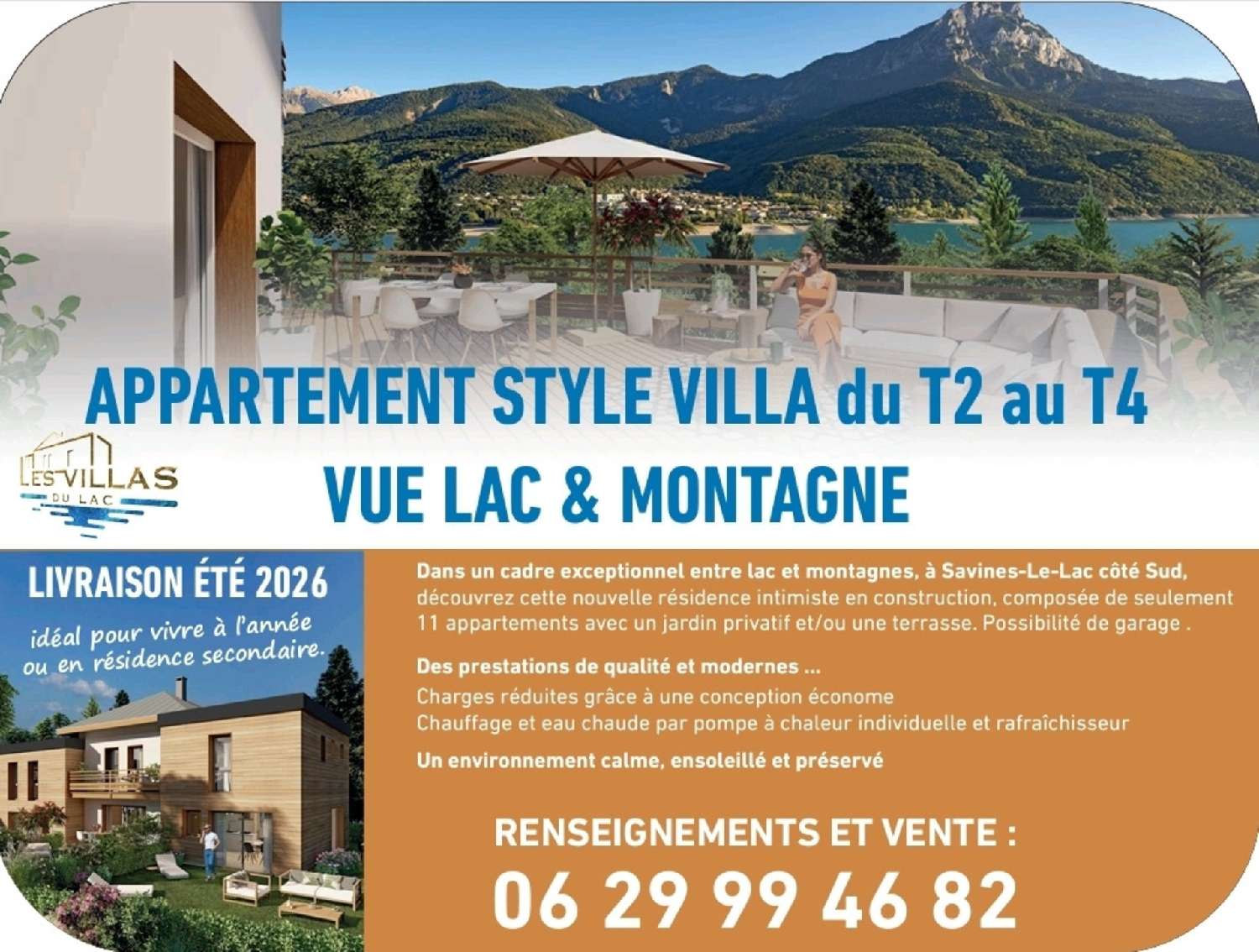 kaufen Wohnung/ Apartment Savines-le-Lac Hautes-Alpes 8
