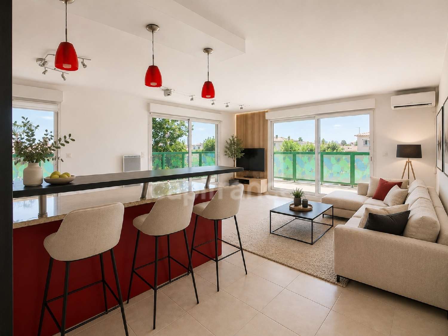  kaufen Wohnung/ Apartment Sérignan Hérault 1