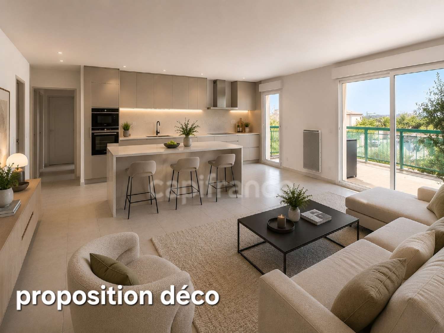  kaufen Wohnung/ Apartment Sérignan Hérault 3