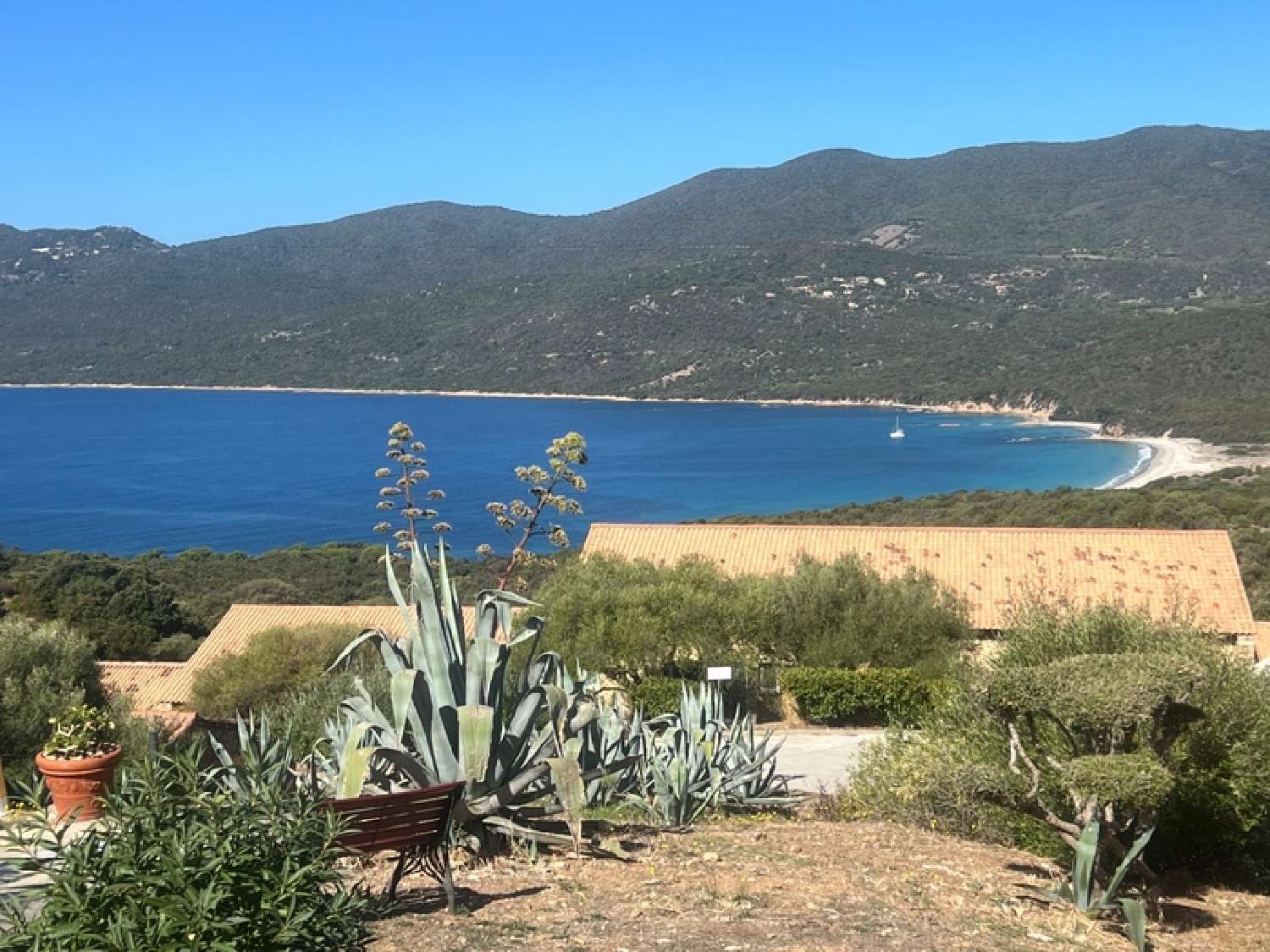 à vendre appartement Serra-di-Ferro Corse-du-Sud 2