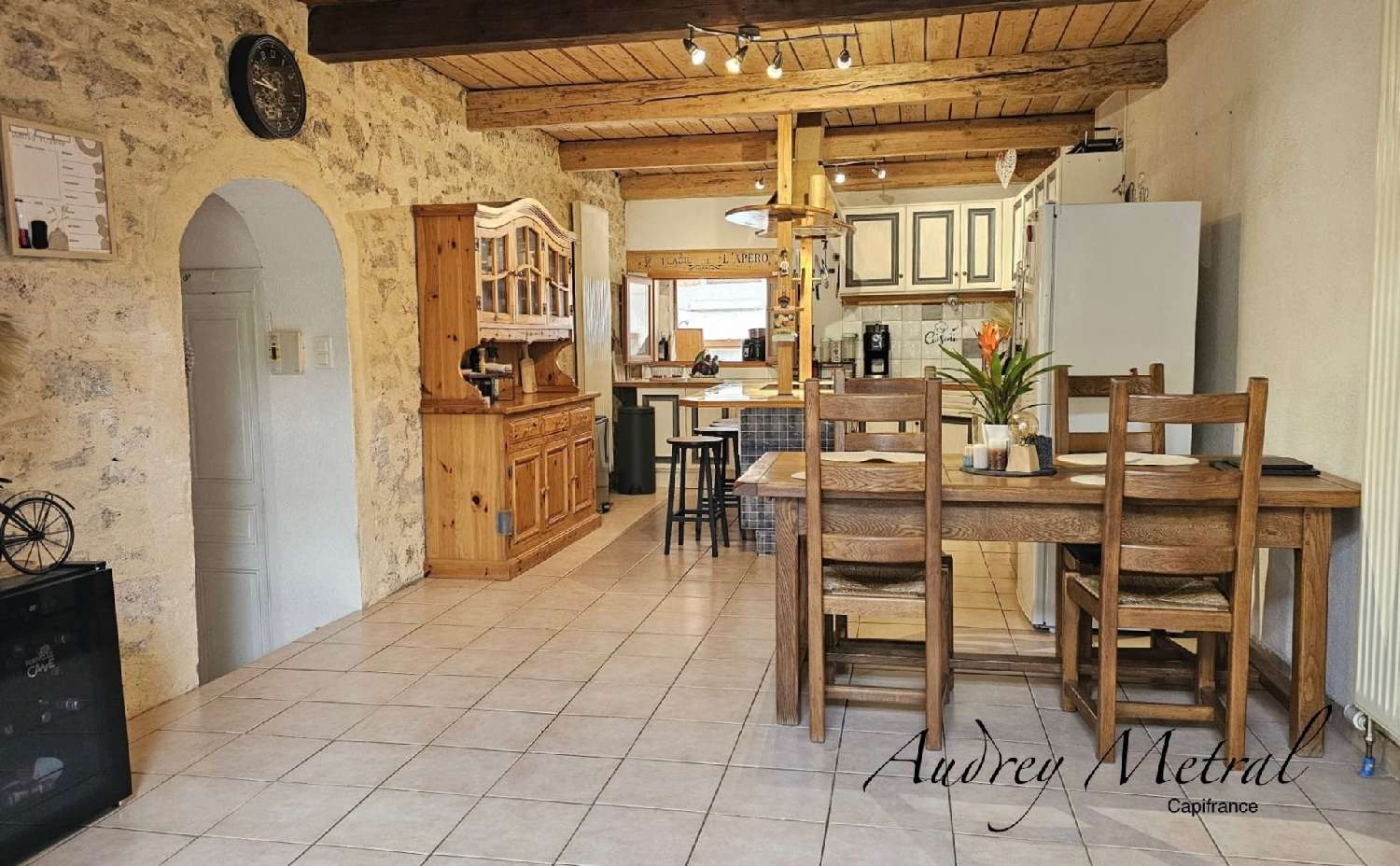te koop appartement Serrières-en-Chautagne Savoie 1