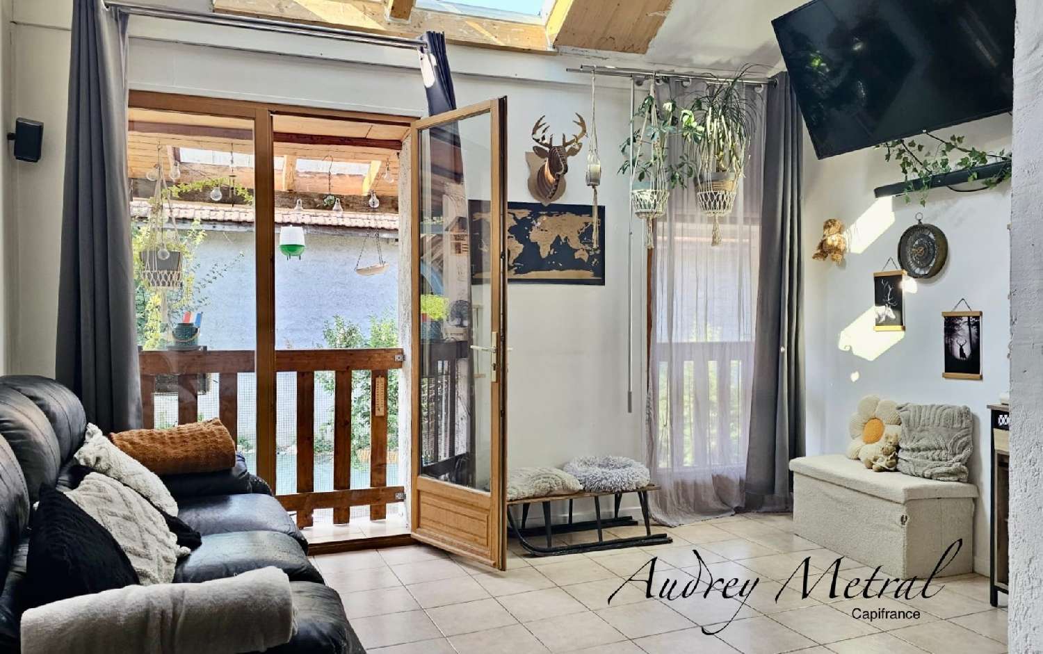 te koop appartement Serrières-en-Chautagne Savoie 4