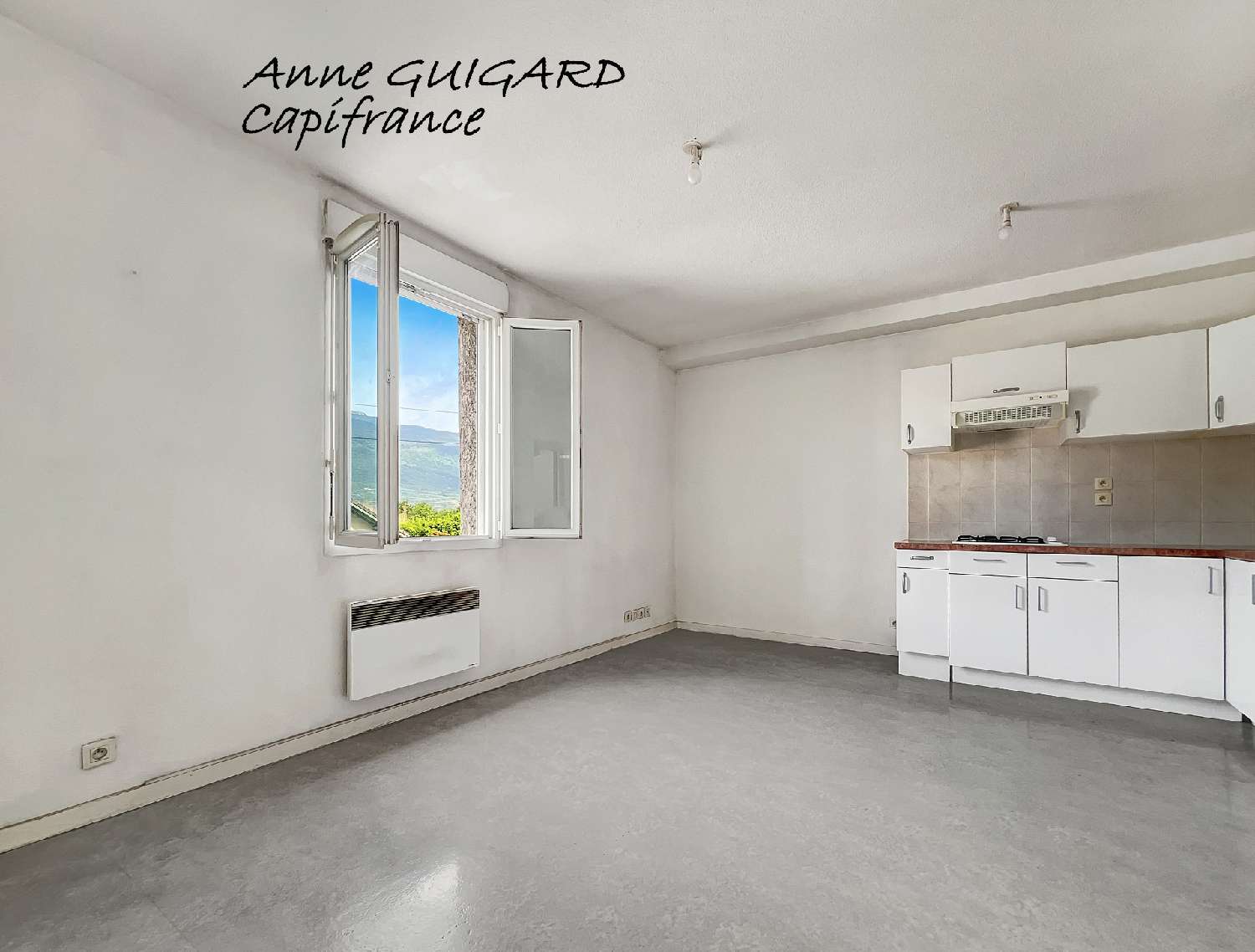  for sale apartment Serrières-en-Chautagne Savoie 1