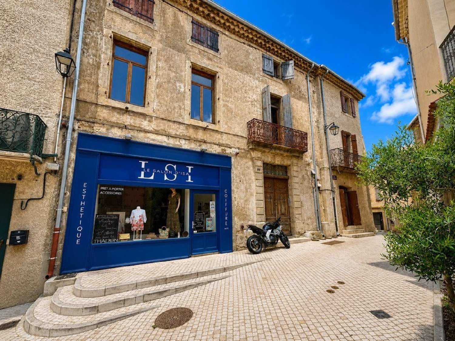 en venta apartamento Servian Hérault 8