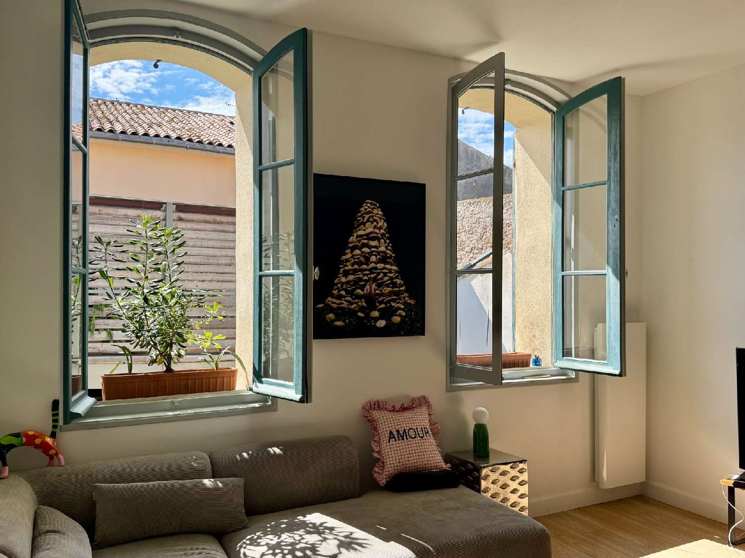 for sale apartment Sète Hérault 3