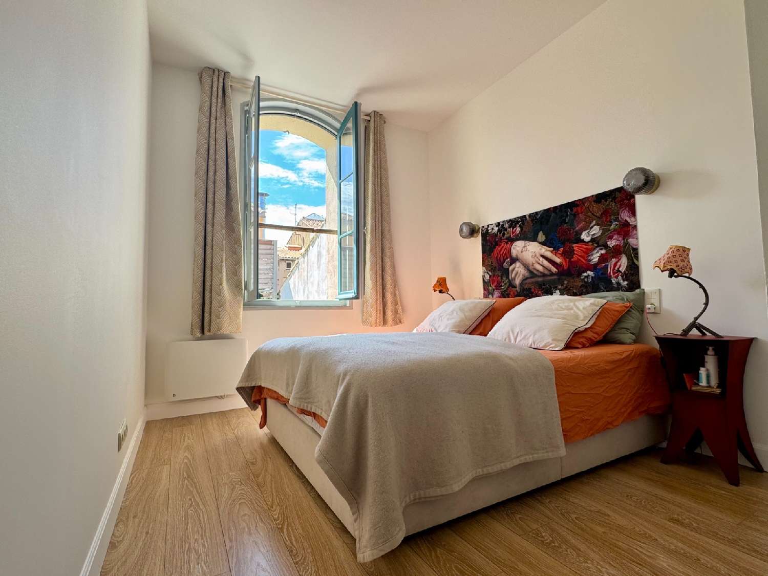 for sale apartment Sète Hérault 6