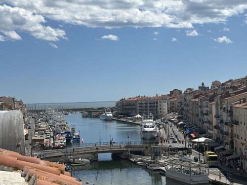 Sète Hérault appartement foto 7386589