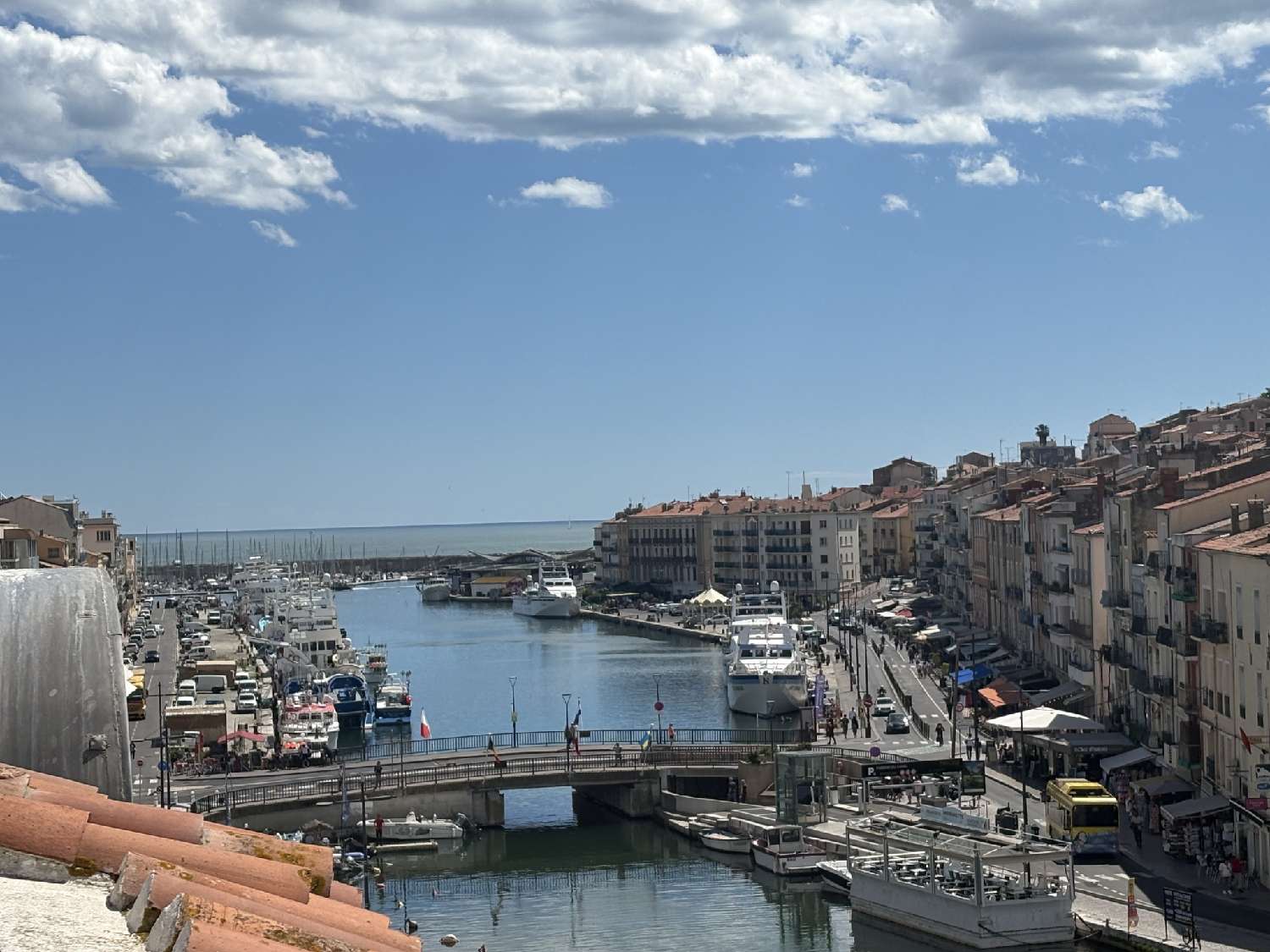for sale apartment Sète Hérault 1