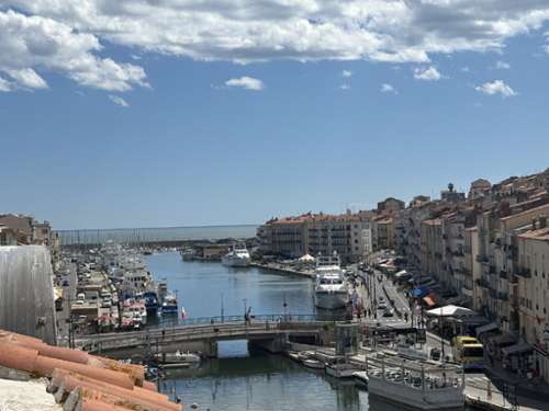 Sète Hérault apartment foto 7384524