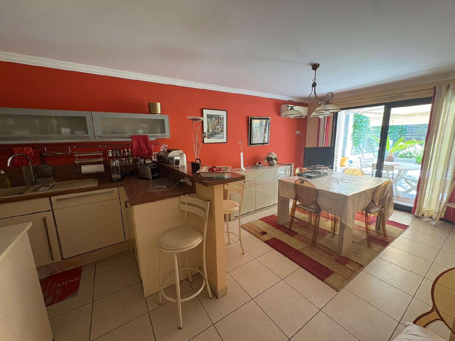 for sale apartment Sète Hérault 3