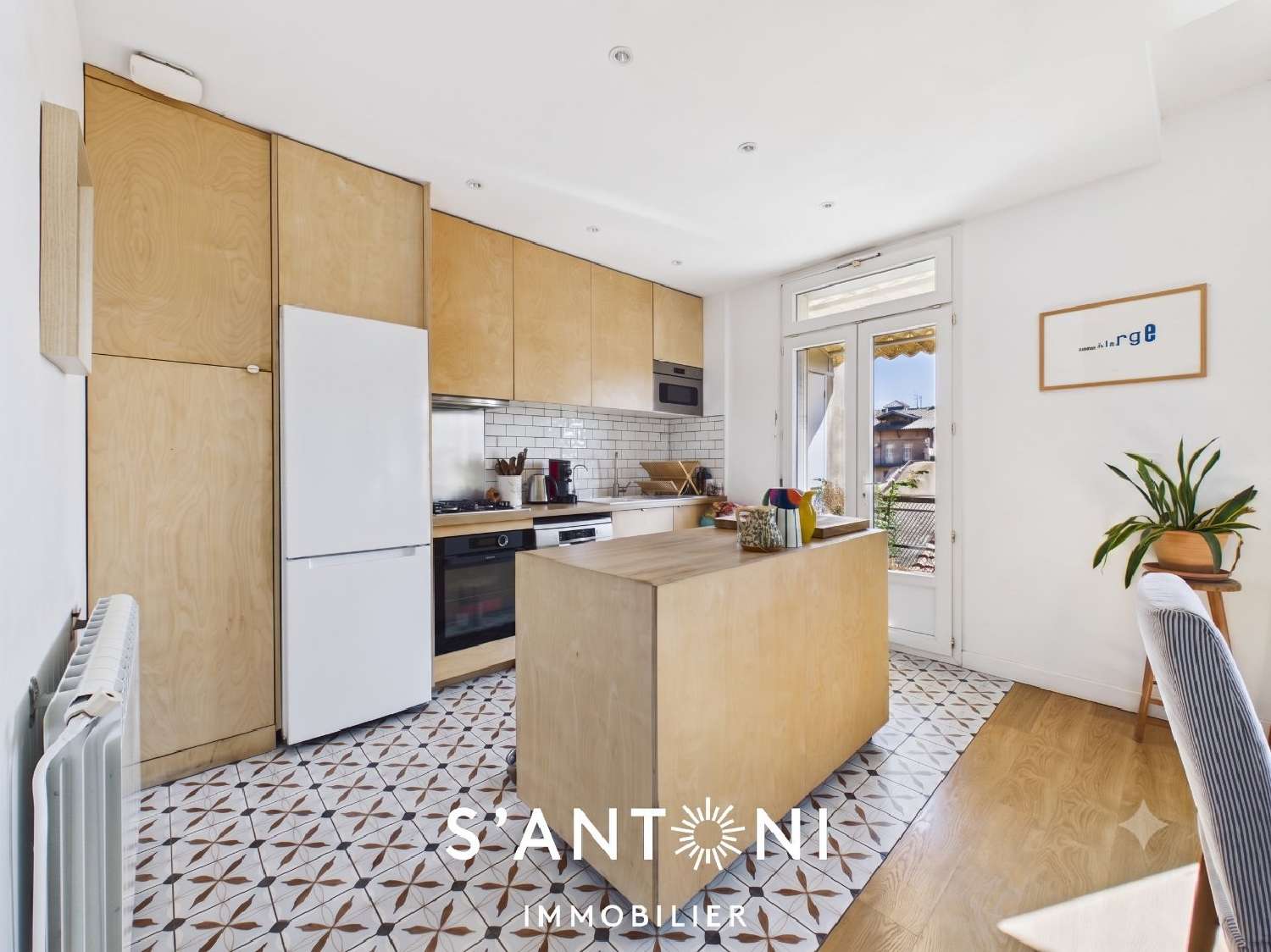  à vendre appartement Sète Hérault 2