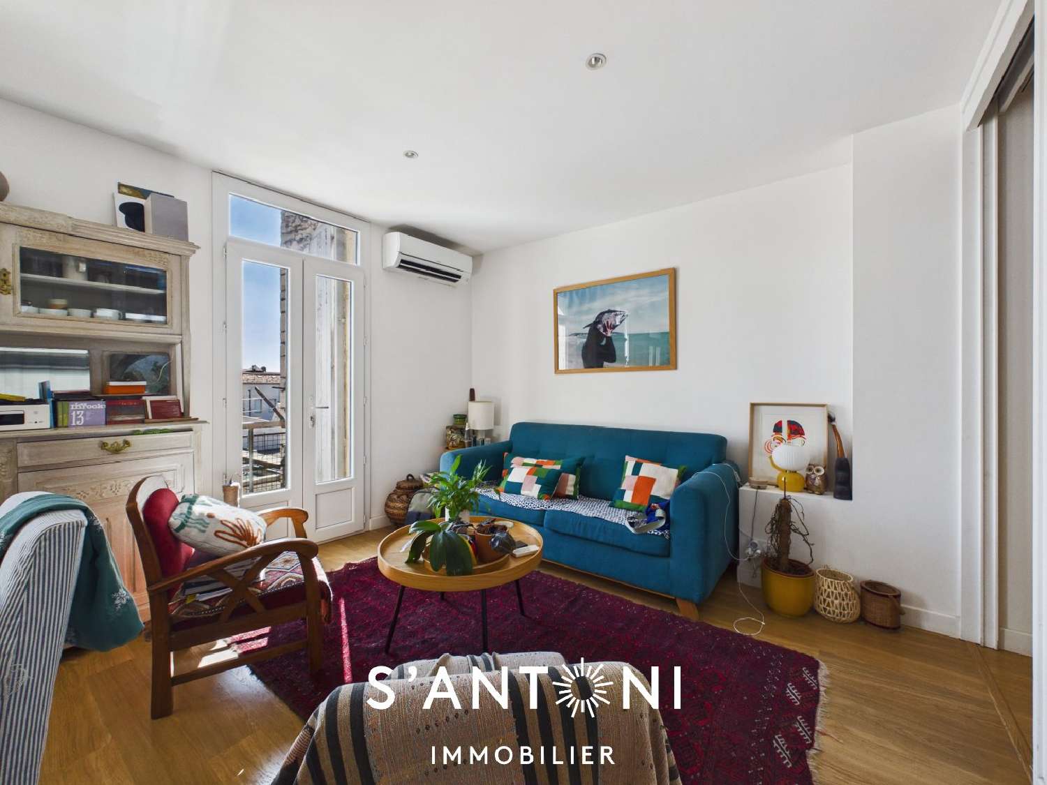  à vendre appartement Sète Hérault 3