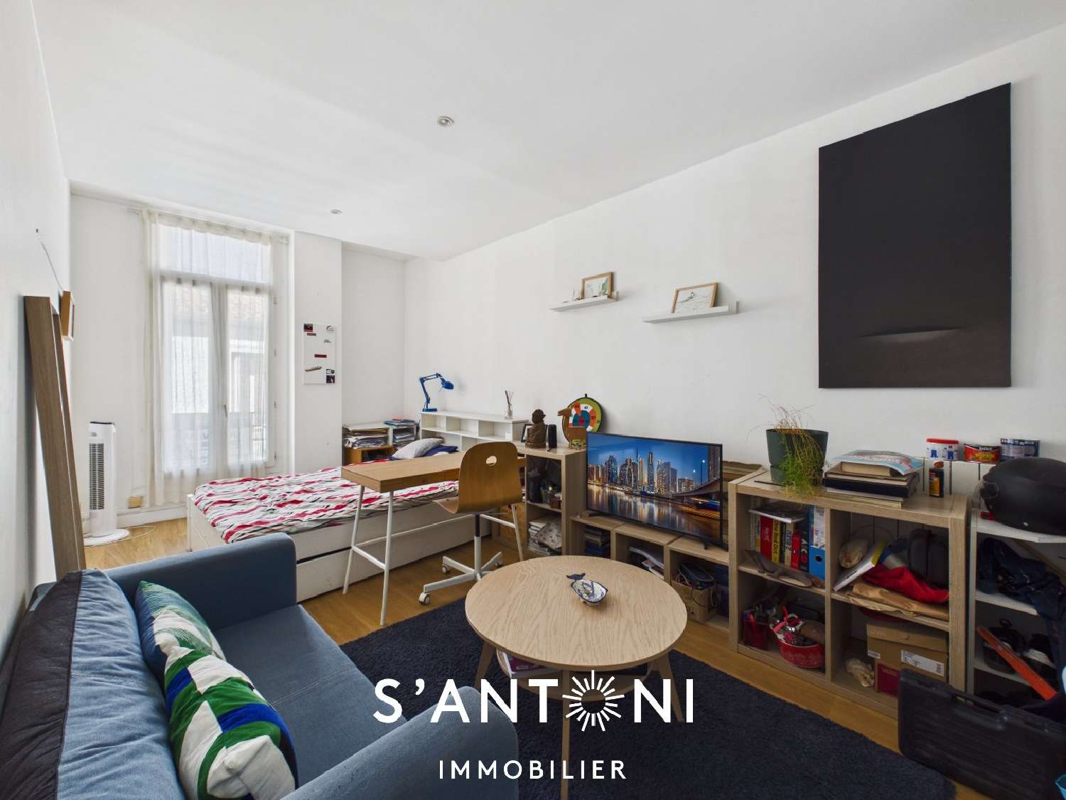  à vendre appartement Sète Hérault 7
